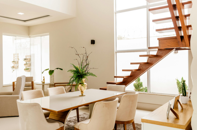 A bright, modern property, the kind InspectPro helps us document